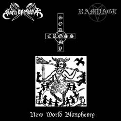 Cross Sodomy : New World Blasphemy